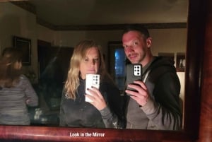 San Diego: Haunted Ghost Tour bussilla