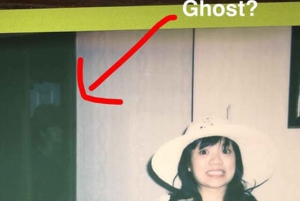 San Diego: Haunted Ghost Tour bussilla