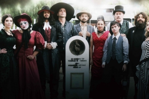 San Diego: Haunted Ghost Tour bussilla