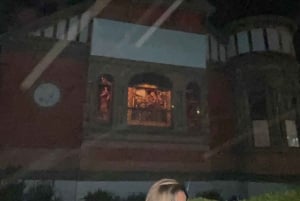 San Diego: Haunted Ghost Tour bussilla