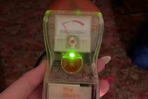 San Diego: Haunted Ghost Tour bussilla