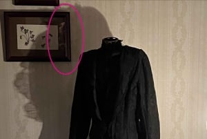 San Diego: Haunted Ghost Tour bussilla