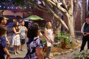 San Diego: Haunted Ghost Tour bussilla