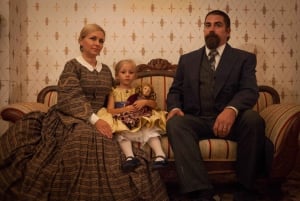 Whaley House Museum Self-Guided Tour