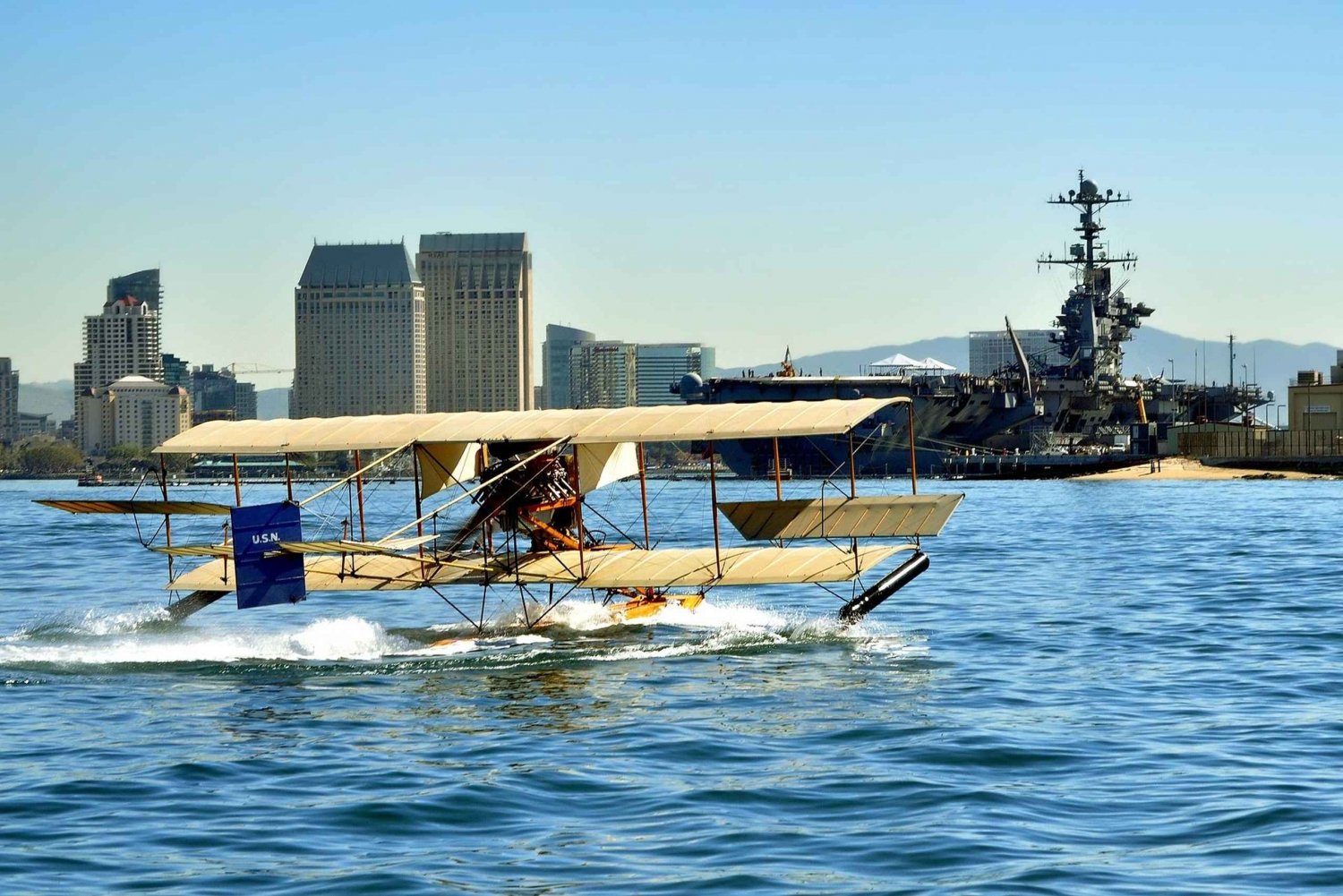 San Diego: High-Speed Bay Cruise paikallisen oppaan kanssa