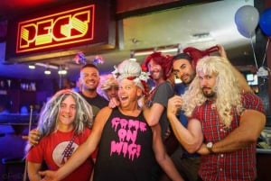 San Diego: Hillcrest Drag Queen 5 Bar Crawl com shots