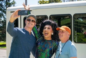 Сан-Диего: Hillcrest Drag Queen 5 Bar Crawl с шот-баром