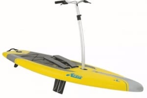 San Diego: Utleie av elliptiske paddleboards