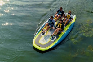 San Diego: Hobie Mirage iTrek Fiesta huren