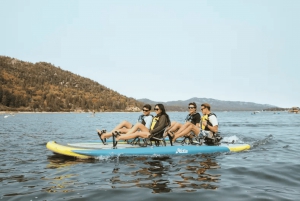 San Diego: Hobie Mirage iTrek Fiesta huren