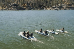 San Diego: Hobie Mirage iTrek Fiesta huren