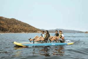 San Diego: Hobie Mirage iTrek Fiesta huren