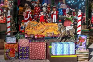 San Diego: Trolley-tur til ferielys og seværdigheder