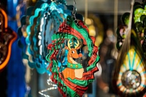 San Diego: Trolley-tur til ferielys og seværdigheder