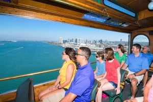 San Diego: Wycieczka hop-on hop-off Narrated Trolley Tour