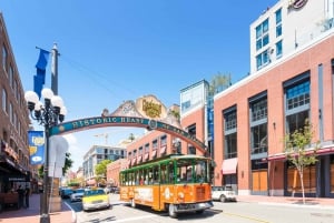 San Diego: Wycieczka hop-on hop-off Narrated Trolley Tour
