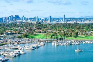 San Diego: Wycieczka hop-on hop-off Narrated Trolley Tour