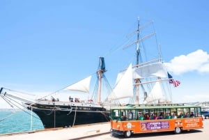 San Diego: Wycieczka hop-on hop-off Narrated Trolley Tour