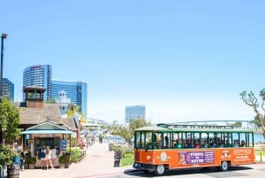 San Diego: Wycieczka hop-on hop-off Narrated Trolley Tour