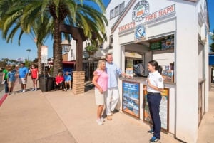 San Diego: Wycieczka hop-on hop-off Narrated Trolley Tour