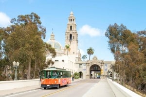 San Diego: Wycieczka hop-on hop-off Narrated Trolley Tour