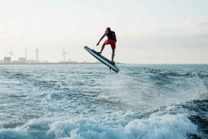 San Diego: Jetboard-oppitunnit aloittelijoille tai edistyneille