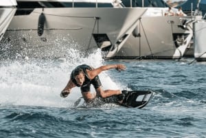 San Diego: Jetboard-oppitunnit aloittelijoille tai edistyneille