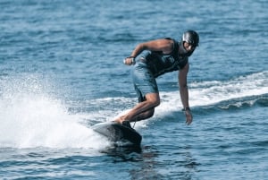 San Diego: Jetboard-oppitunnit aloittelijoille tai edistyneille