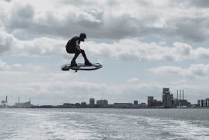 San Diego: Jetboard-oppitunnit aloittelijoille tai edistyneille
