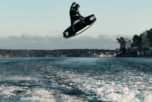 San Diego: Jetboard-oppitunnit aloittelijoille tai edistyneille