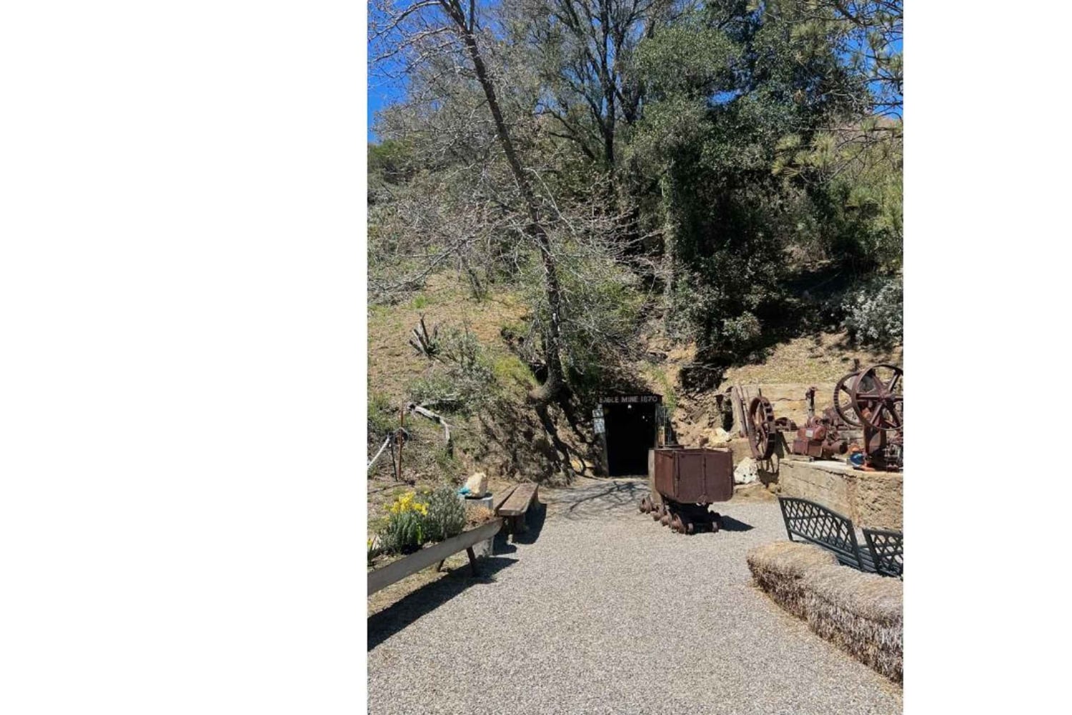 サンディエゴパイとジュリアン金鉱ツアー