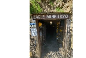 San Diego: Julian Gold Mine Tour with Pie