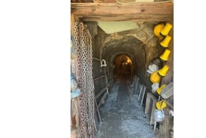 San Diego: Julian Gold Mine Tour with Pie