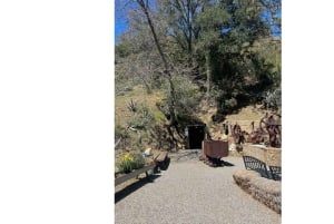 サンディエゴパイとジュリアン金鉱ツアー