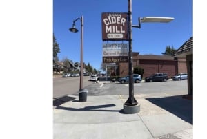 サンディエゴパイとジュリアン金鉱ツアー