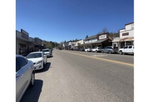 サンディエゴパイとジュリアン金鉱ツアー