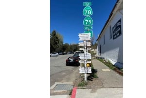 サンディエゴパイとジュリアン金鉱ツアー