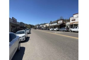 サンディエゴパイとジュリアン金鉱ツアー