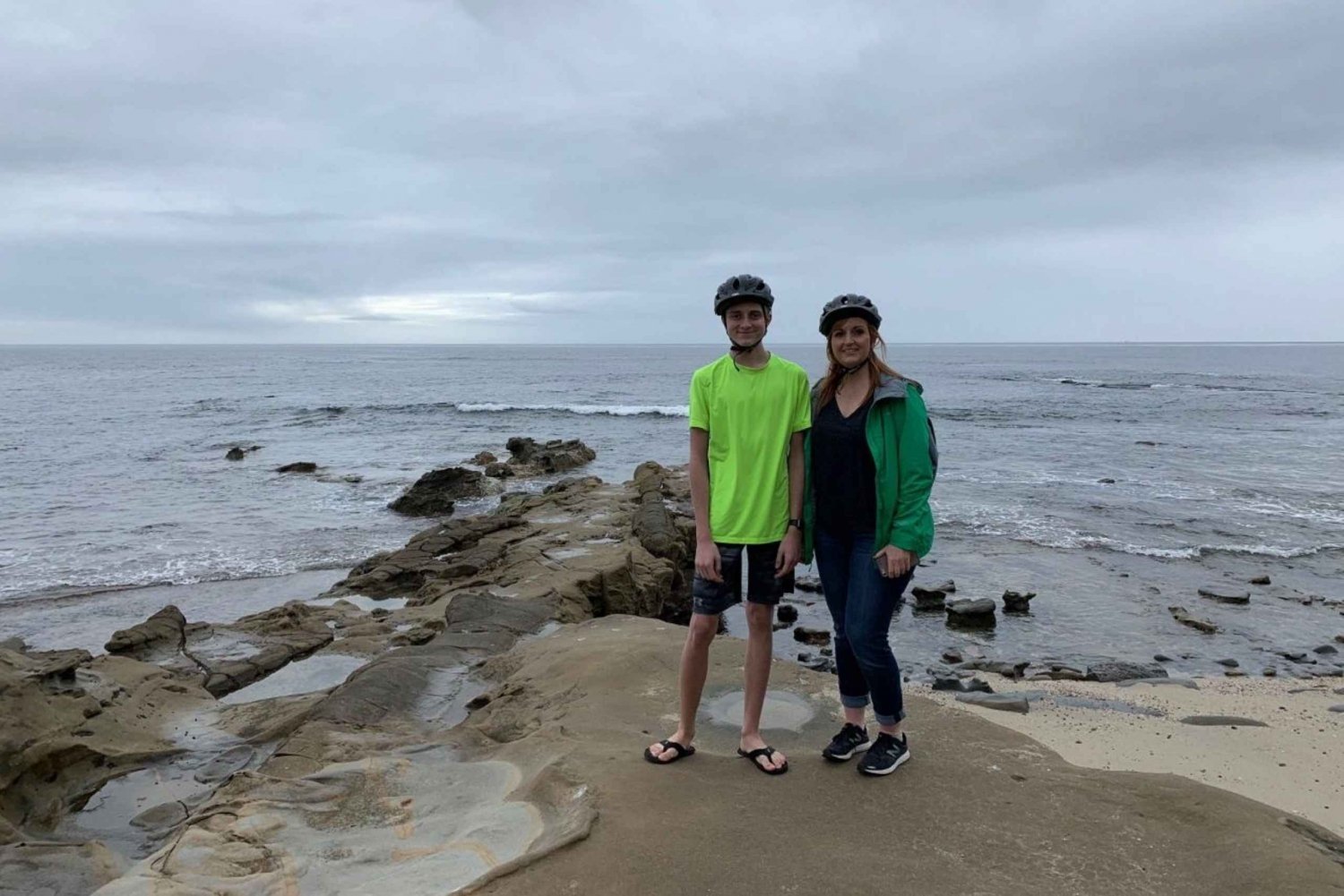 San Diego: La Jolla guidet e-cykeltur til Mount Soledad