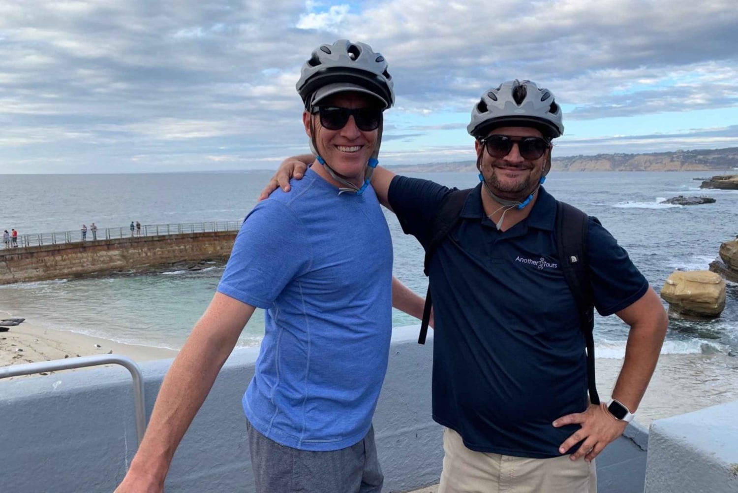 San Diego: La Jolla guidet e-sykkeltur til Mount Soledad