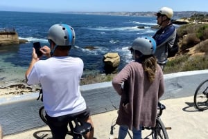 San Diego: La Jolla Guided E-Bike Tour