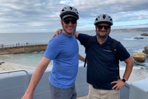 San Diego: La Jolla Guided E-Bike Tour
