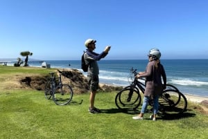San Diego: La Jolla Geführte E-Bike Tour