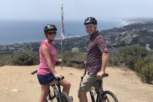 San Diego: La Jolla Geführte E-Bike Tour