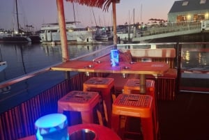 San Diego: Nyd en jazzkrydstogt på Laki's Lounge