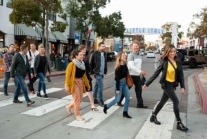 San Diego: Little Italy Food & Drink Walking Tour