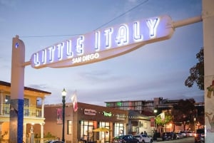 San Diego: Little Italy Food & Drink Walking Tour