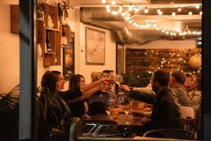 San Diego: Italia viininmaistelu kävelykierros