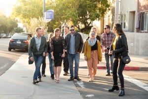 San Diego: Italia viininmaistelu kävelykierros