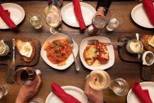 San Diego: Italia viininmaistelu kävelykierros